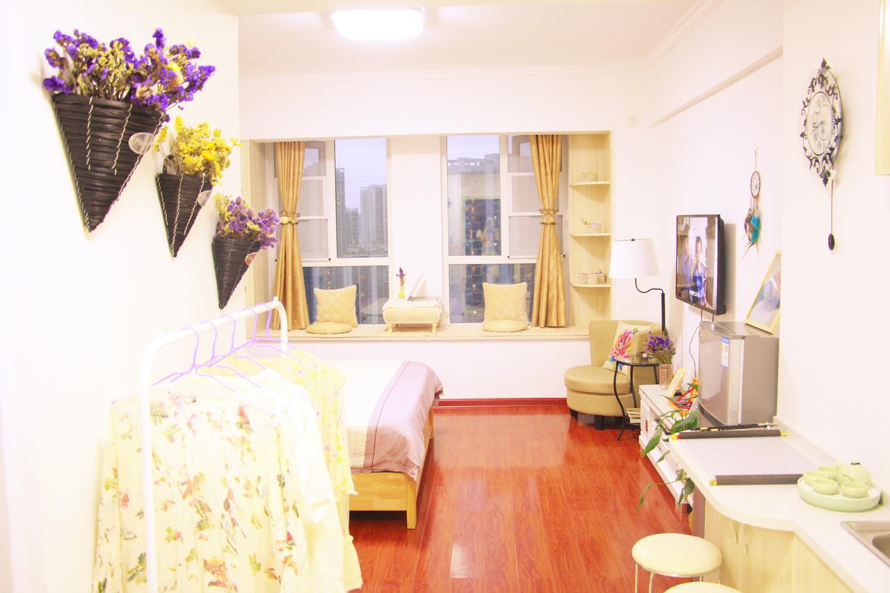 Line 2 Apartment Γουχάν Εξωτερικό φωτογραφία
