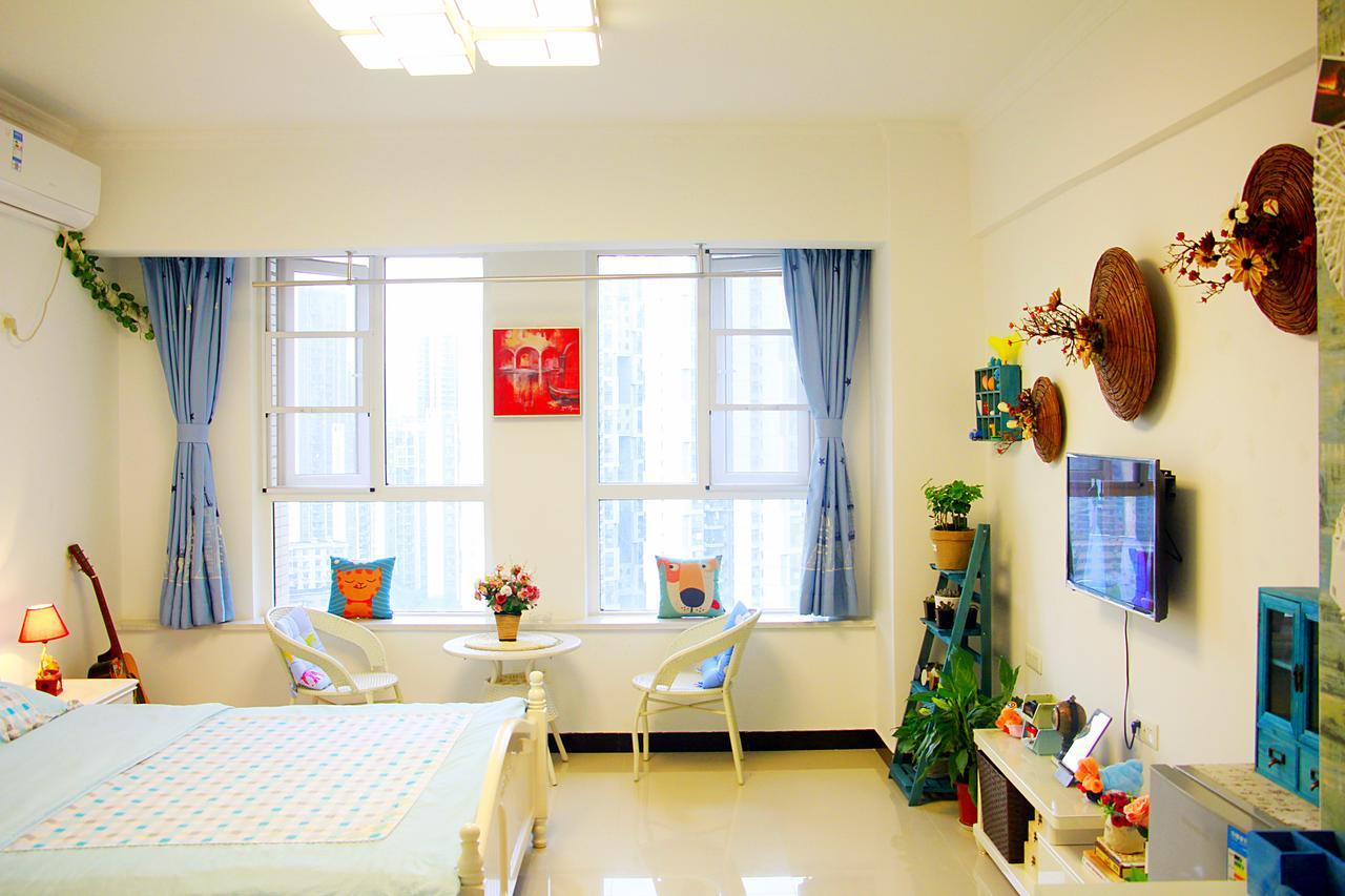 Line 2 Apartment Γουχάν Εξωτερικό φωτογραφία