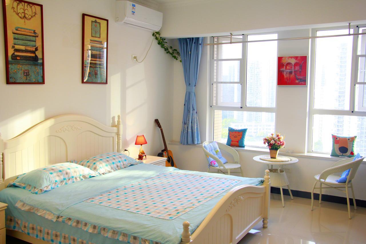 Line 2 Apartment Γουχάν Εξωτερικό φωτογραφία