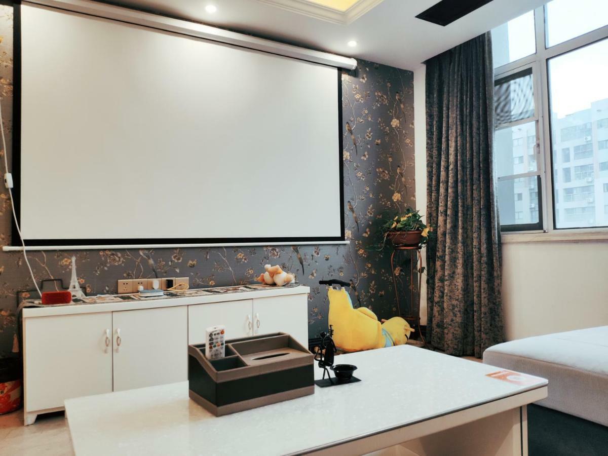 Line 2 Apartment Γουχάν Εξωτερικό φωτογραφία